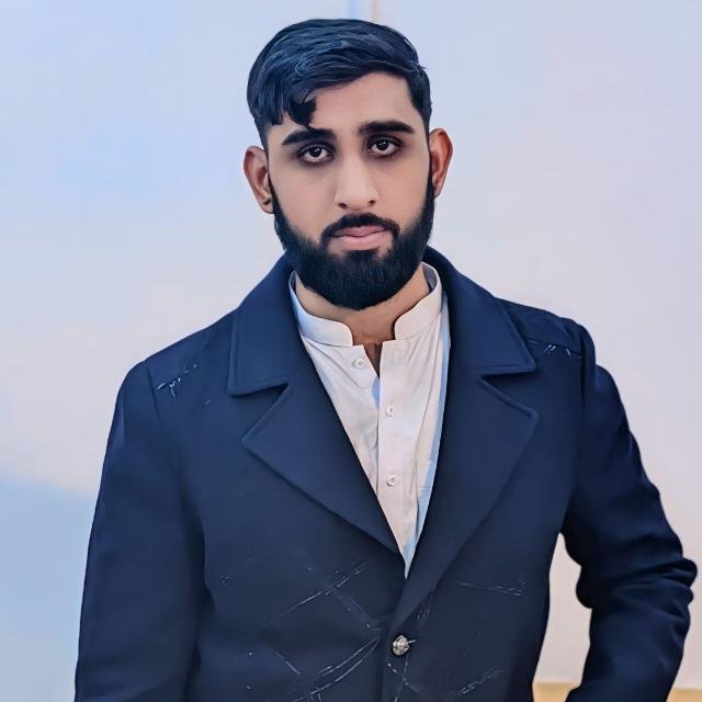 Ahmar Iftikhar