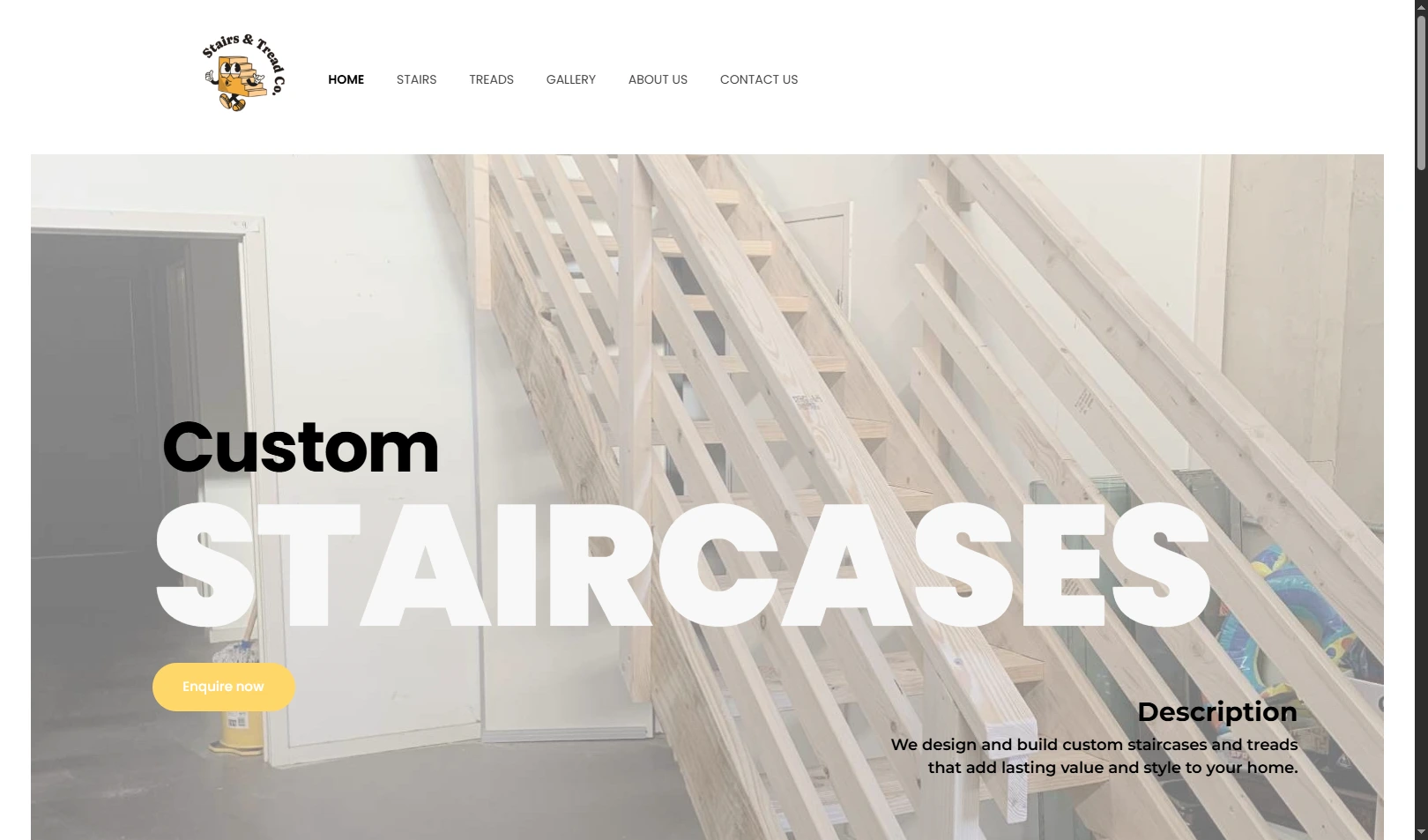 Stairs & Tread Co.